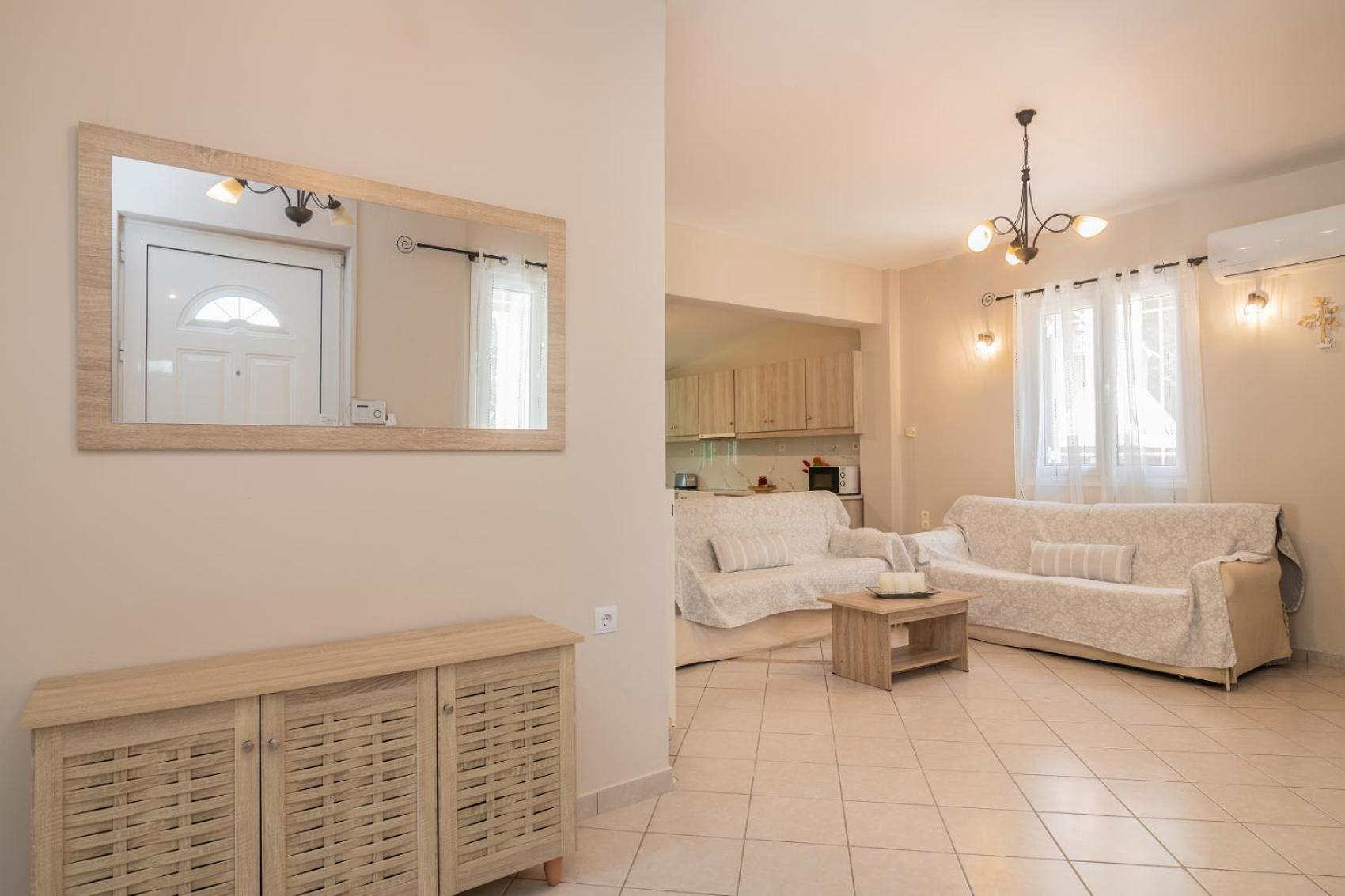 Planos Villa Экстерьер фото